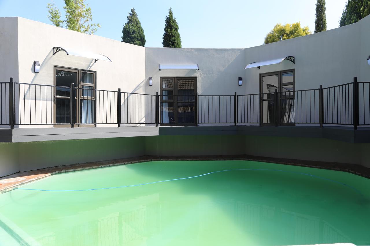 Zen Bnb Sandton Exterior photo