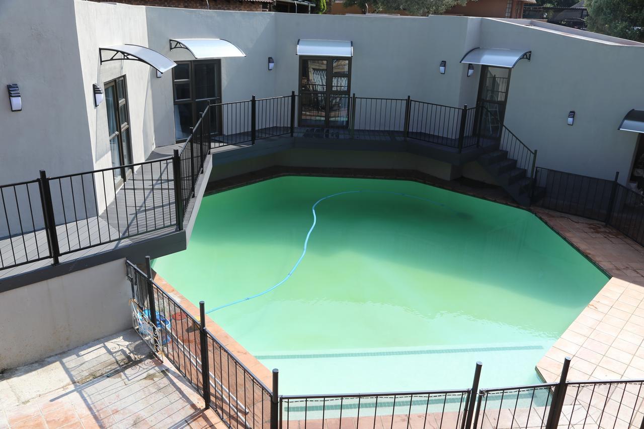 Zen Bnb Sandton Exterior photo