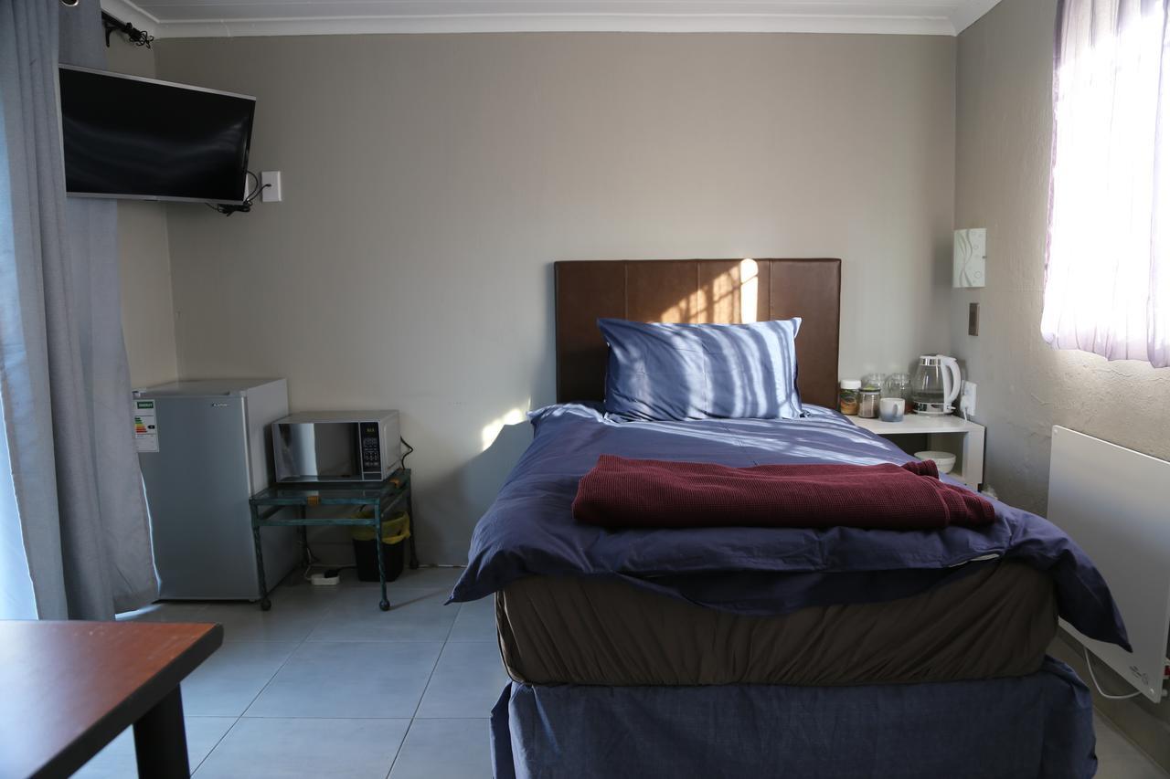 Zen Bnb Sandton Exterior photo