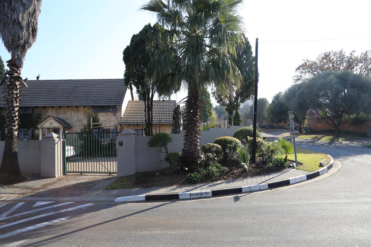 Zen Bnb Sandton Exterior photo